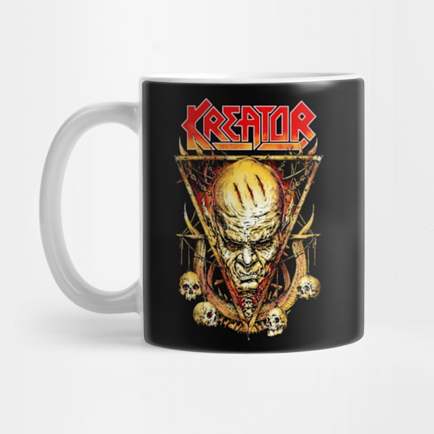 KREATOR VTG by phsyc_studio